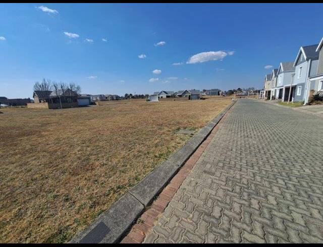 153M² VACANT LAND FOR SALE IN RIVERSPRAY LIFESTYLE ESTATE